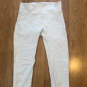 Outdoor Voices Cropped Legging - M